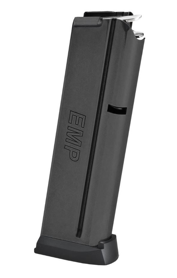 SPRINGFIELD ARMORY MAGAZINE 1911 EMP 9MM 10RD BL — view 1