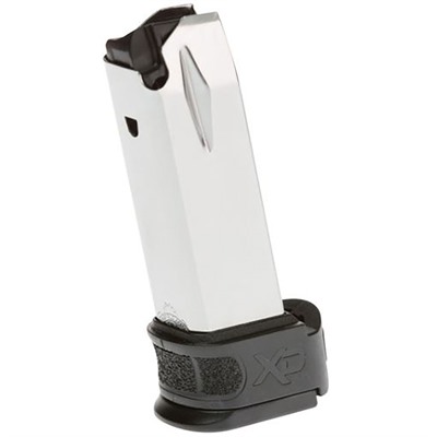 SPRINGFIELD 40SW 12RD XD MOD2 MAG W/BLK MOD2 SLEEVE — view 1
