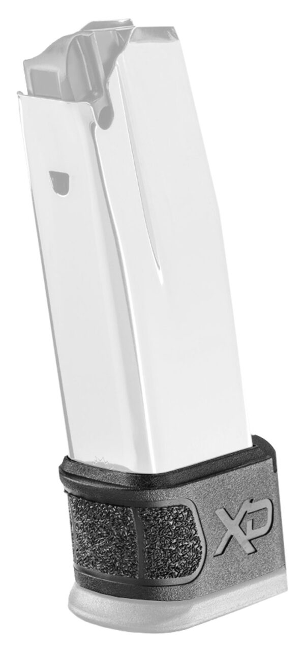 Springfield Armory XDG5003 Mag Sleeve  9mm Luger/40 S&W Fits Springfield XD Mod2 Black Polymer — view 1