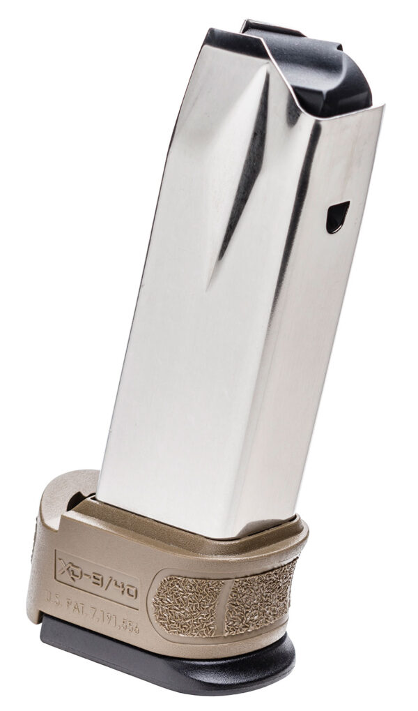 Springfield Armory XDG0932FDE XD Mod2 12rd 40 S&W Stainless Steel — view 1