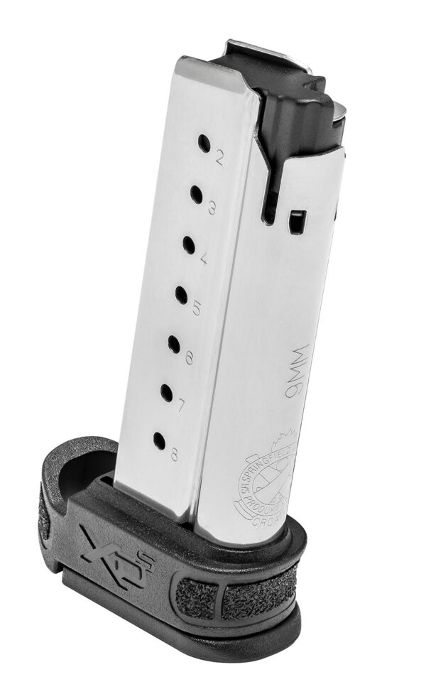 Springfield Armory PI6064 1911 EMP 8rd 40 S&W Stainless Steel — view 1