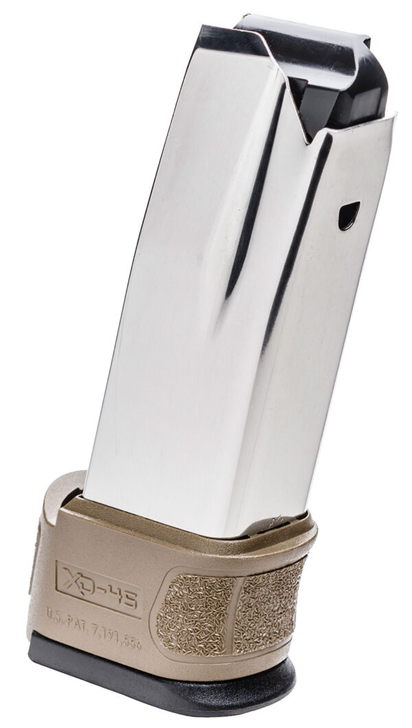 Springfield Armory XDG4550FDE XD Mod2 13rd 45 ACP Stainless Steel — view 1