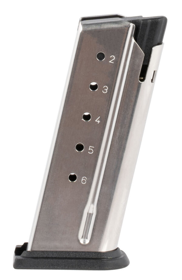 Springfield Armory XDS4006 XD-S  6rd 40 S&W Stainless Steel — view 1