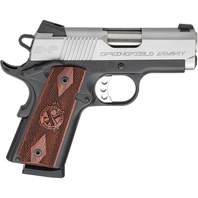 1911 EMP 9MM LUGER 3'' BBL (3)9RD MAGS TWO-TONE — view 1