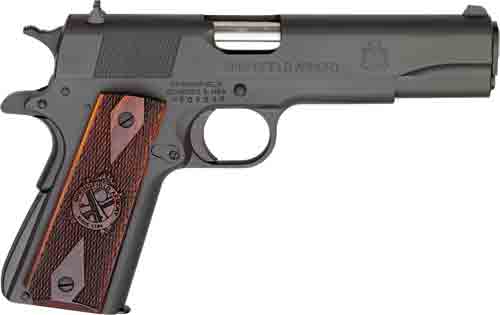SPRINGFIELD MIL-SPEC 1911   45 - ACP 7RD 5" PARKERIZED CA COMP — view 1