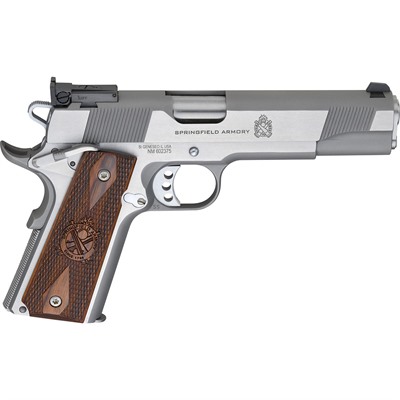 1911 LOADED TARGET 9MM LUGER 5'' BBL (2)9RD MAGS — view 1