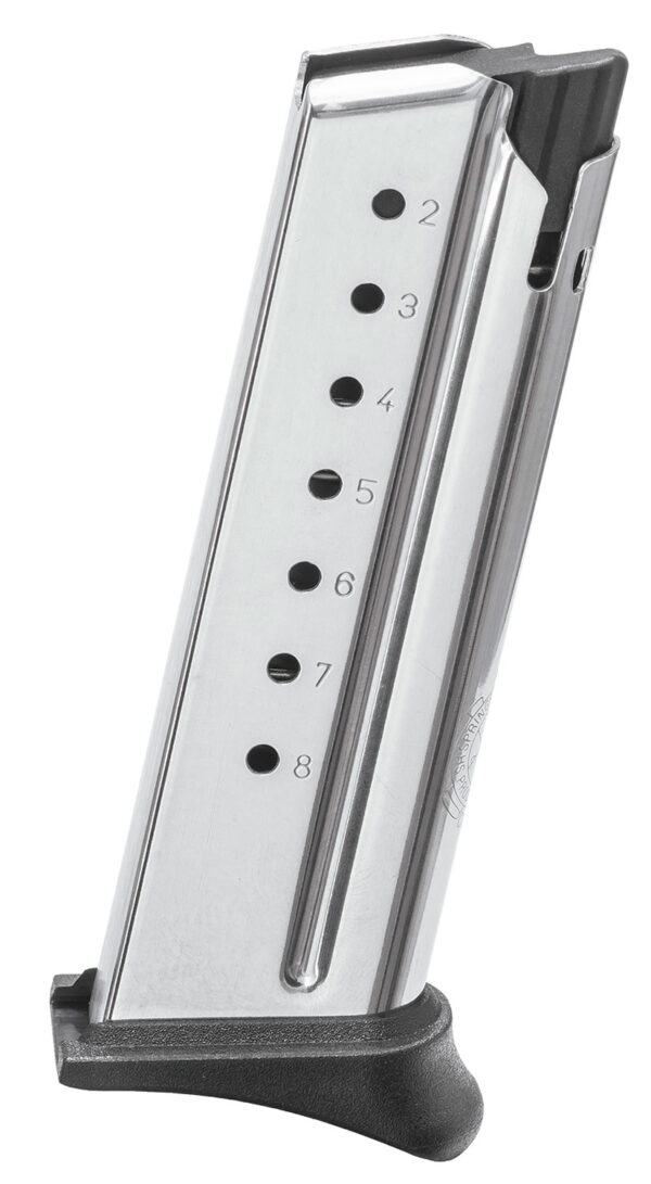 Springfield Armory XDE0908H XD-E  8rd 9mm Luger Stainless Steel — view 1