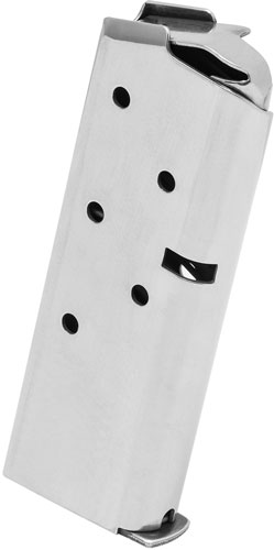 SPRINGFIELD MAGAZINE 911 - 380ACP 6RD SS — view 1