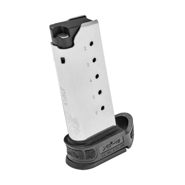 SPRINGFIELD ARMORY MAGAZINE XD-S MOD.2 45ACP 6RD — view 1