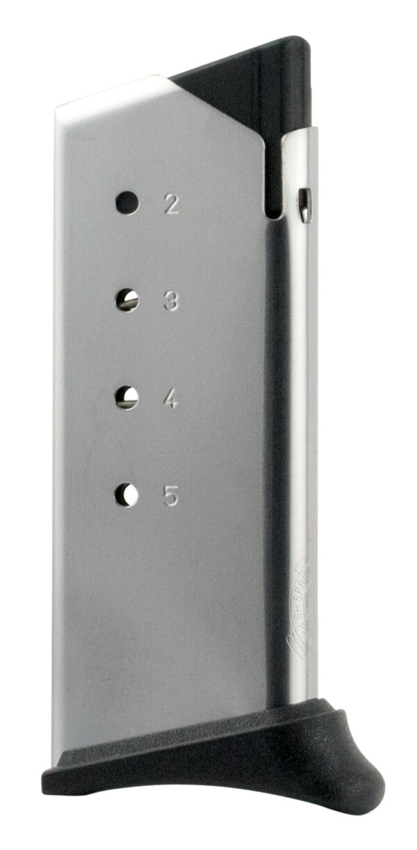 Springfield Armory XDS5005H XD-S  5rd Hook Floor Plate 45 ACP Stainless Steel — view 1