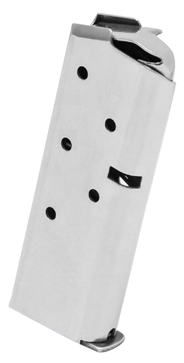 Springfield Armory PG6906 911  6rd 9mm Luger Stainless Steel — view 1