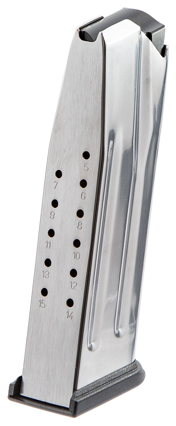 Springfield Armory XDM5015 XD-M  15rd 10mm Auto Stainless Steel — view 1