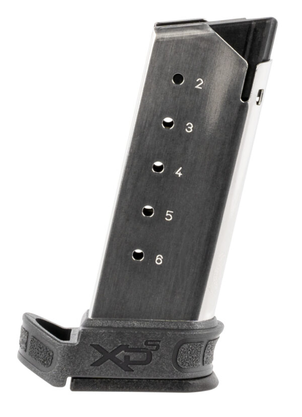 Springfield Armory XDSG5006Y XD-S Mod2 6rd 45 ACP Stainless Steel — view 1