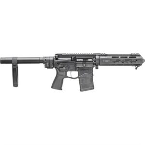 SAINT EDGE EVAC 5.56 NATO 7.5''BBL (1)30RD MAG BLK