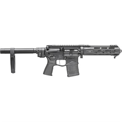 SAINT EDGE EVAC 5.56 NATO 7.5''BBL (1)30RD MAG BLK — view 1