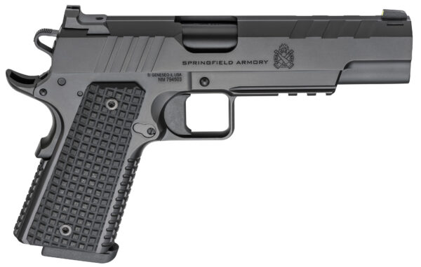 SPR 1911 EMISSARY 9MM 5 BLK 9RD — view 1