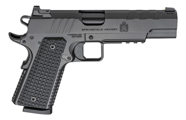 1911 Emissary 45ACP 5" BLK SS 2/8rd — view 1