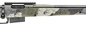 Mod 2020 Waypoint6.5PRC 24"CFB EvGrn 5Rd
