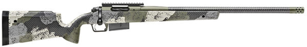 Mod 2020 Waypoint6.5PRC 24"CFB EvGrn 5Rd — view 1