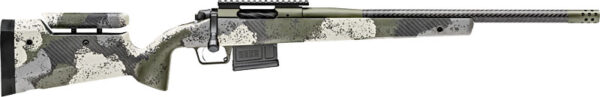 SPRINGFIELD 2020 WAYPOINT 6MM - 20" CARBON FIBER/EVERGREEN ADJ — view 1