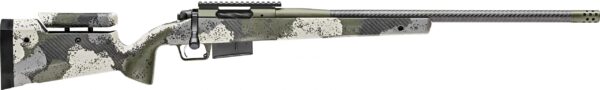SPRINGFIELD ARMORY WAYPOINT 6.5PRC CF ADJ GREEN — view 1