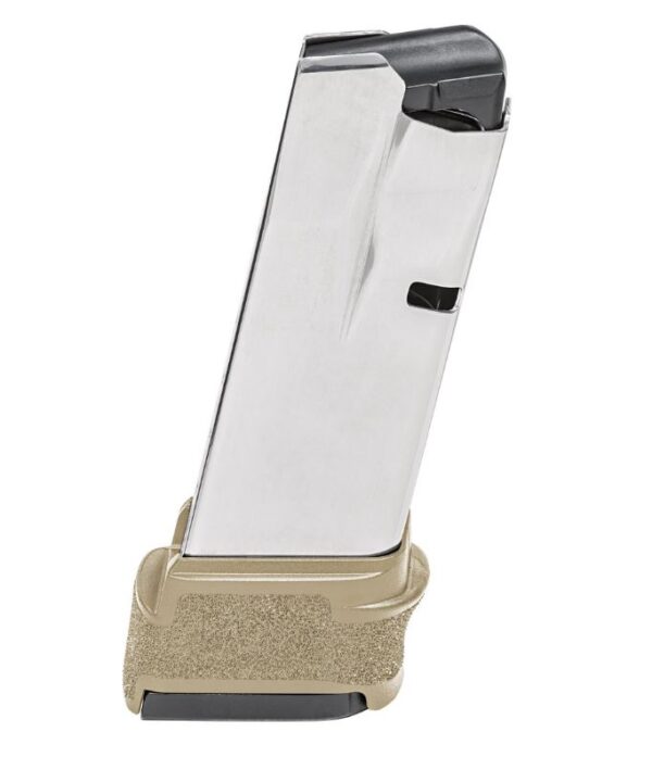 SPRINGFIELD ARMORY MAGAZINE HELLCAT 9MM 15RD FDE — view 1