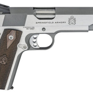 1911 Garrison 9MM 5" SS, LP Cmbt 1/9