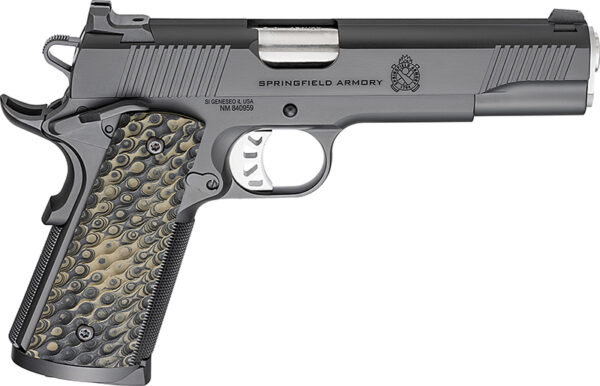 1911 TRP 45ACP 5" Steel/Black 8rd — view 1