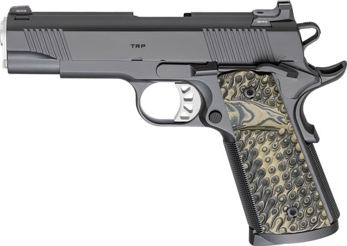 SPRINGFIELD 1911 TRP 45ACP - 4.25" 8RD CLASSIC BLACK — view 1