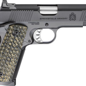 SPRINGFIELD 1911 TRP 45ACP - 4.25" 8RD CLASSIC BLACK — view 2