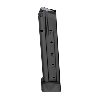 1911 DS PRODIGY 9MM LUGER 26 ROUND MAGAZINE BLACK — view 1