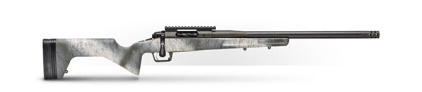 MODEL 2020 REDLINE 6.5CM Olive CF 20" Bbbl 3Rd — view 1