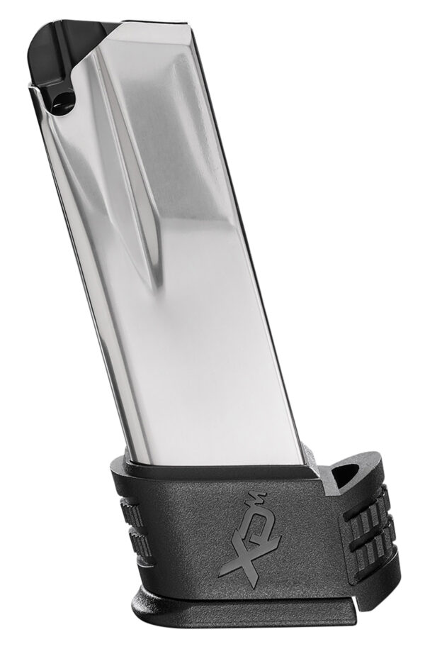 Springfield Armory XDME50152 XD-M Elite Compact 15rd Extended 10mm Auto Stainless Steel — view 1
