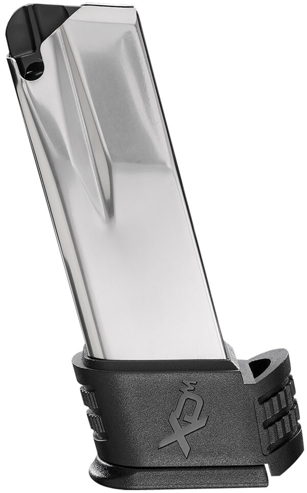 Springfield Armory XDME50153 XD-M Elite Compact 15rd Extended 10mm Auto Stainless Steel — view 1