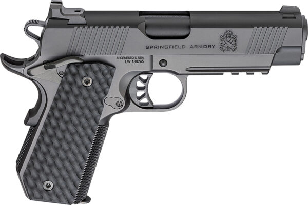 1911 TRP 45ACP 4.25" CC Black 7rd — view 1