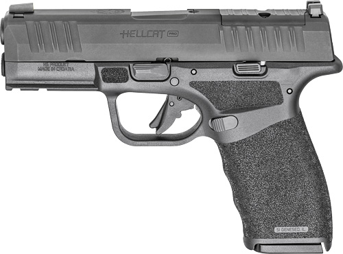SPRINGFIELD HELLCAT PRO 9MM - 3.7" OPTICS READY 15RD/17RD — view 1