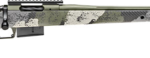 SPRINGFIELD 2020 WAYPOINT 7MM - RM 24" CARBON FIBER/EVERGREEN — view 2