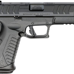 SPRINGFIELD XD-M ELITE 10MM - 4.5" 16RD FS BLACK — view 2