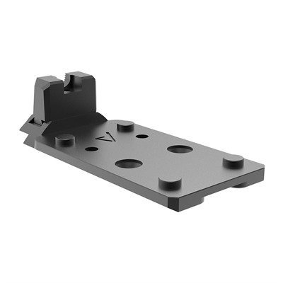 DELTAPOINT PRO AGENCY OPTIC SYSTEM(AOS)MOUNTING PLATE 1911DS — view 1