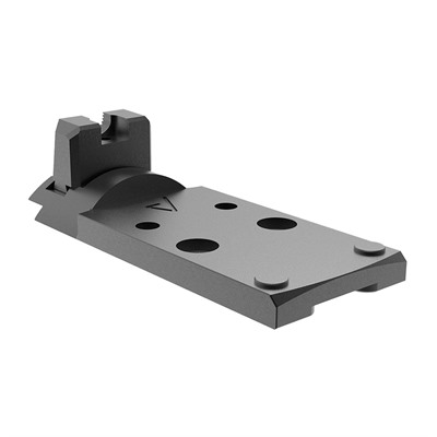 WASP MICRO AGENCY OPTIC SYSTEM (AOS) MOUNTING PLATE 1911 DS — view 1