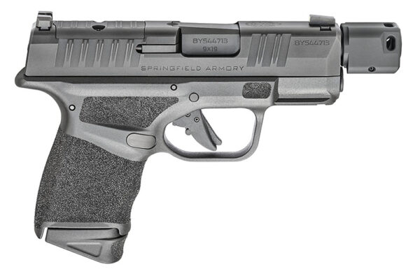 Hellcat RDP WO/Optic 9MM 3.8" 10RD — view 1