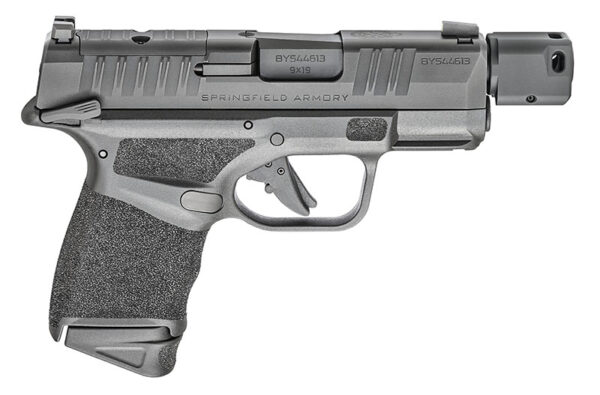 Hellcat RDP WO/Optic 9MM 3.8" MS 10RD — view 1