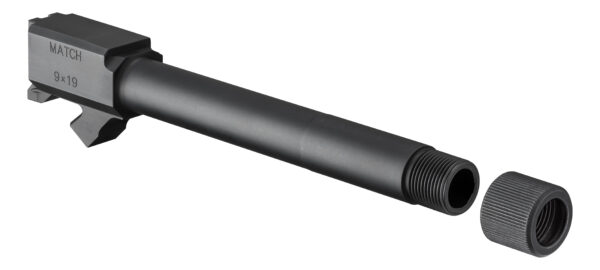 SPRINGFIELD ARMORY XDM 9MM 4.5" THREADED BARREL — view 1