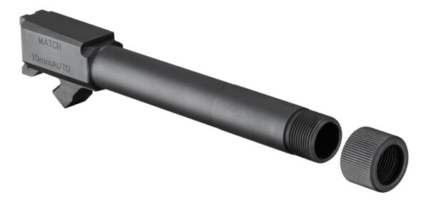 SPRINGFIELD ARMORY XDM 10MM 4.5" THREADED BARREL — view 1