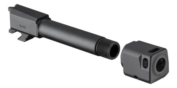 SPRINGFIELD ARMORY HELLCAT 3.8" THREADED BARREL — view 1