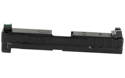 SPRGFLD XD SLIDE ASSY 9MM 4" W/ OSPP — view 1