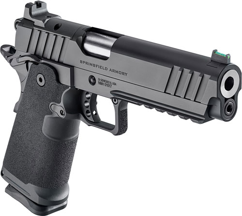 SPRINGFIELD 1911 DS PRODIGY - 9MM 5" 17RD BLACK POLY — view 1
