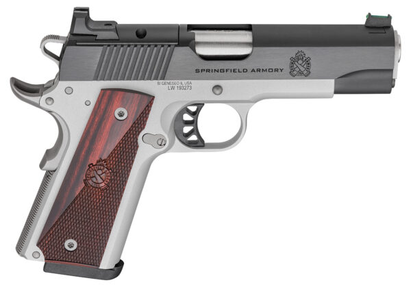 SPR 1911 RONIN AOS 9MM 4.25 BLUED/SS — view 1