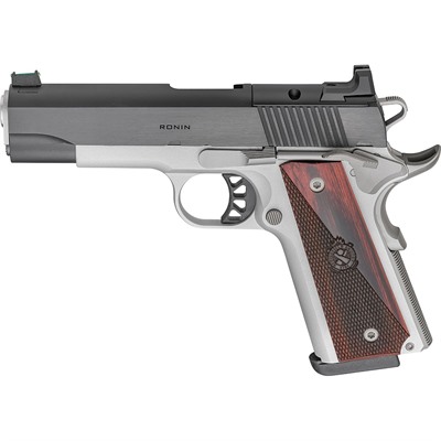 1911 RONIN AOS 45 ACP 4.25'' BBL (1)8RD TWO-TONE — view 1