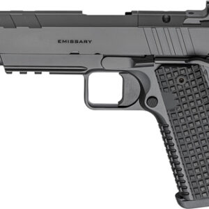 SPRINGFIELD 1911 EMISSARY AOS - 9MM 5" 9RD BLACK — view 2